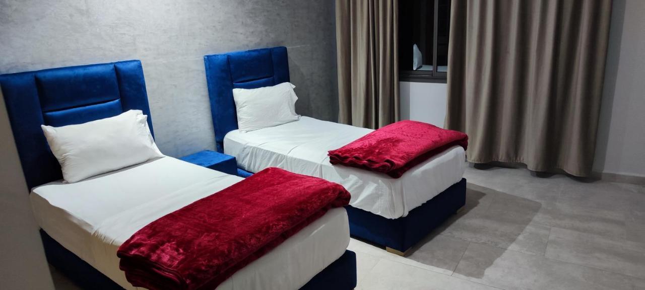 Les Belles Appartements Family Only แทนเจียร์ ภายนอก รูปภาพ