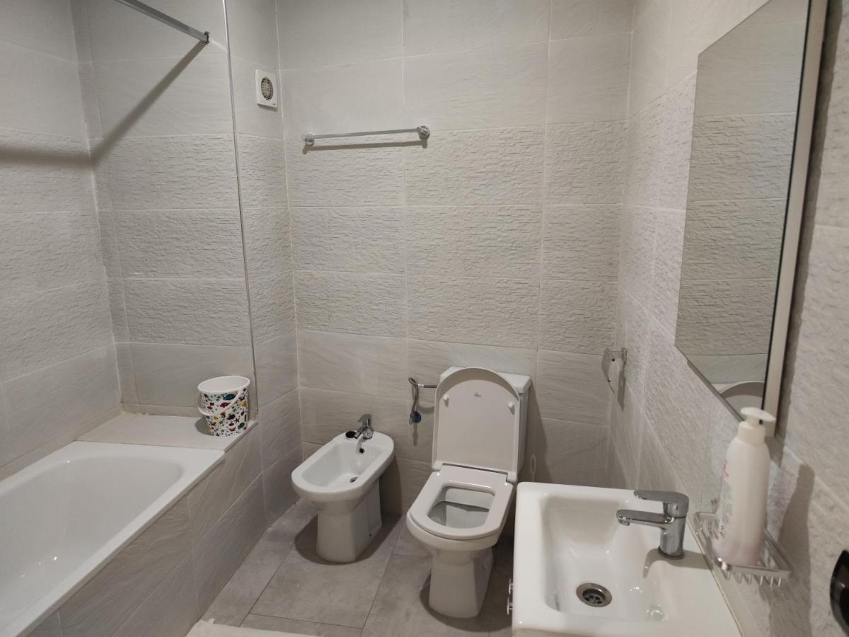 Les Belles Appartements Family Only แทนเจียร์ ภายนอก รูปภาพ