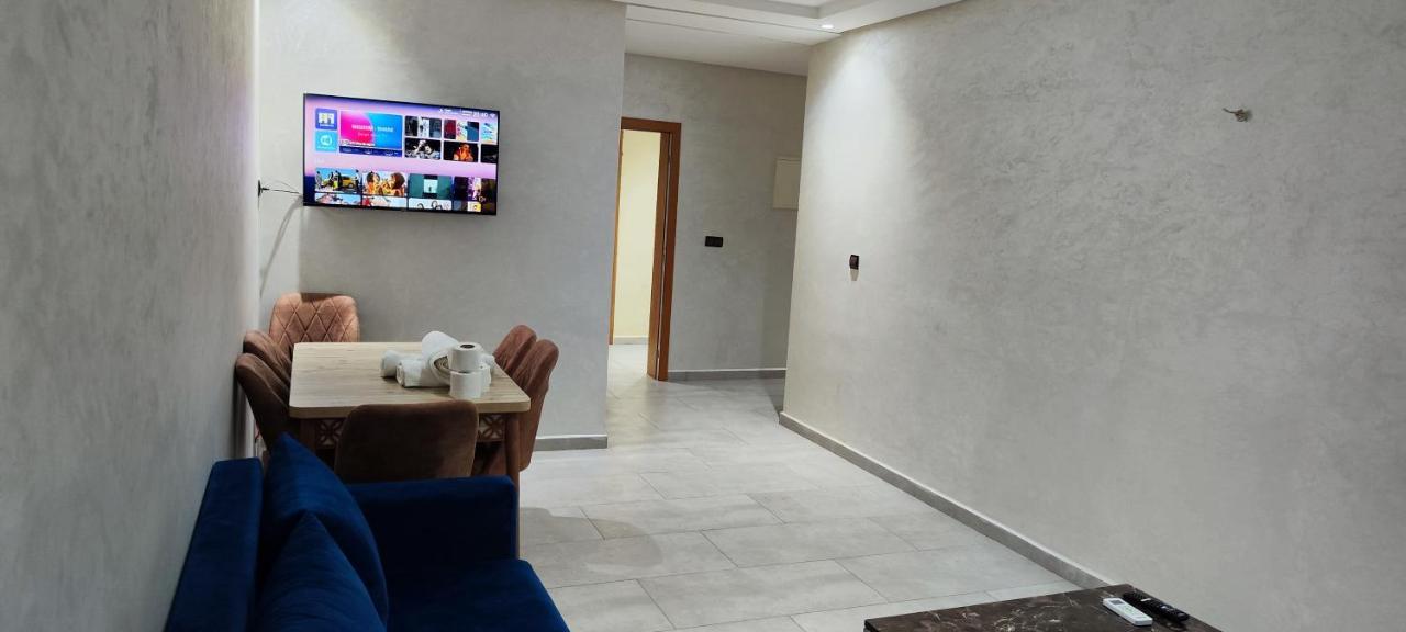 Les Belles Appartements Family Only แทนเจียร์ ภายนอก รูปภาพ