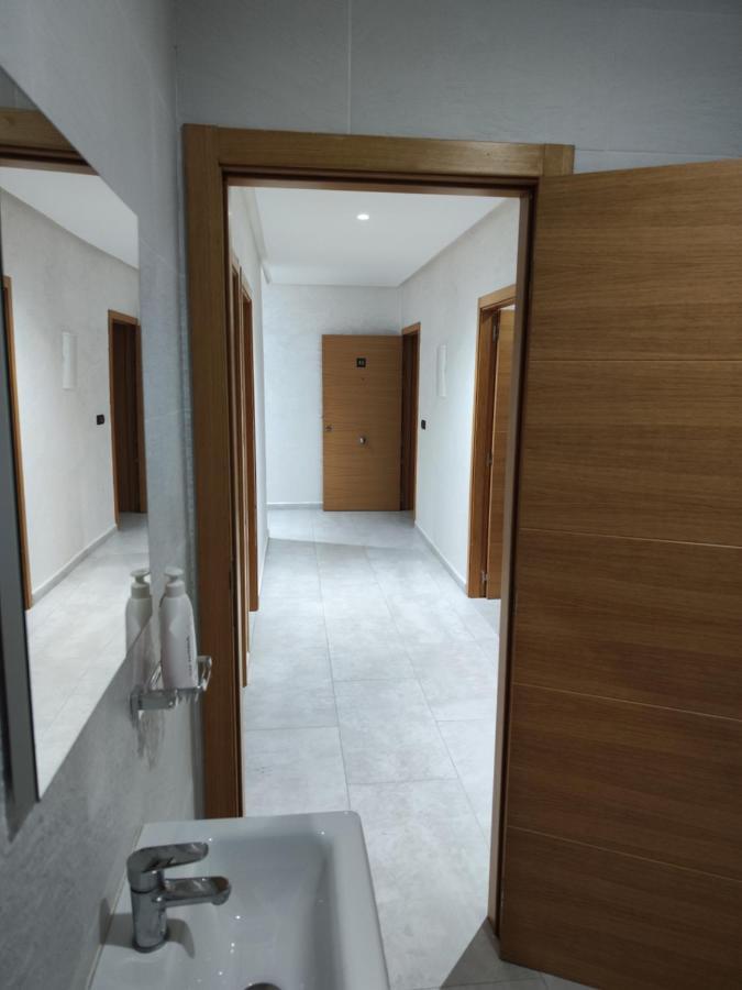 Les Belles Appartements Family Only แทนเจียร์ ภายนอก รูปภาพ