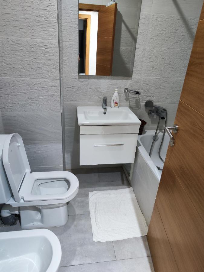 Les Belles Appartements Family Only แทนเจียร์ ภายนอก รูปภาพ