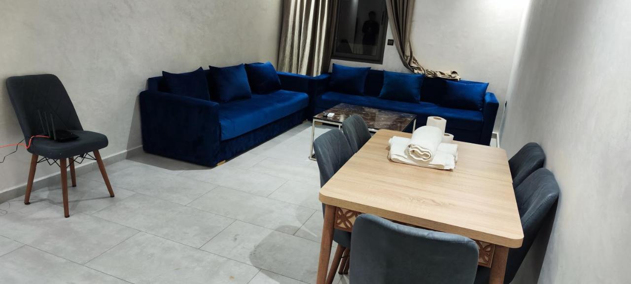 Les Belles Appartements Family Only แทนเจียร์ ภายนอก รูปภาพ