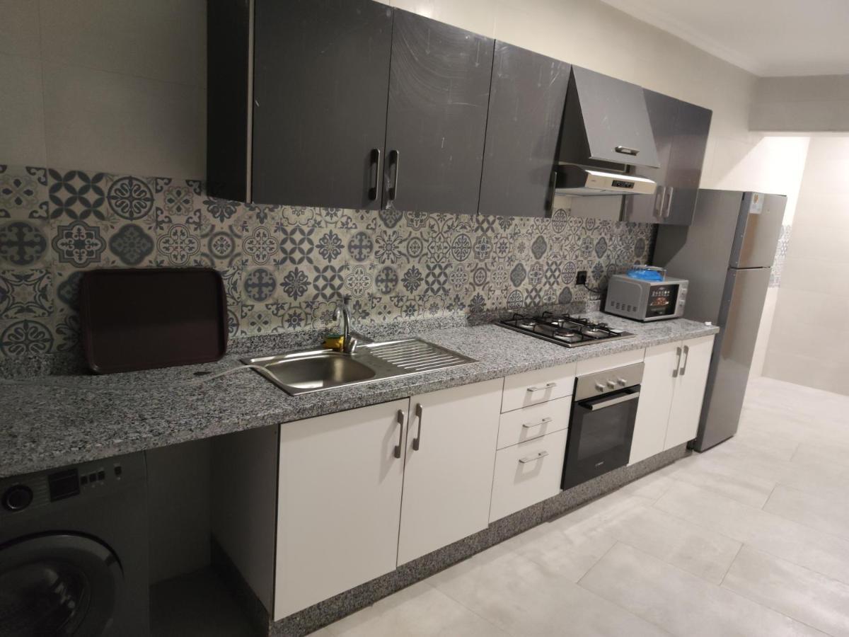 Les Belles Appartements Family Only แทนเจียร์ ภายนอก รูปภาพ