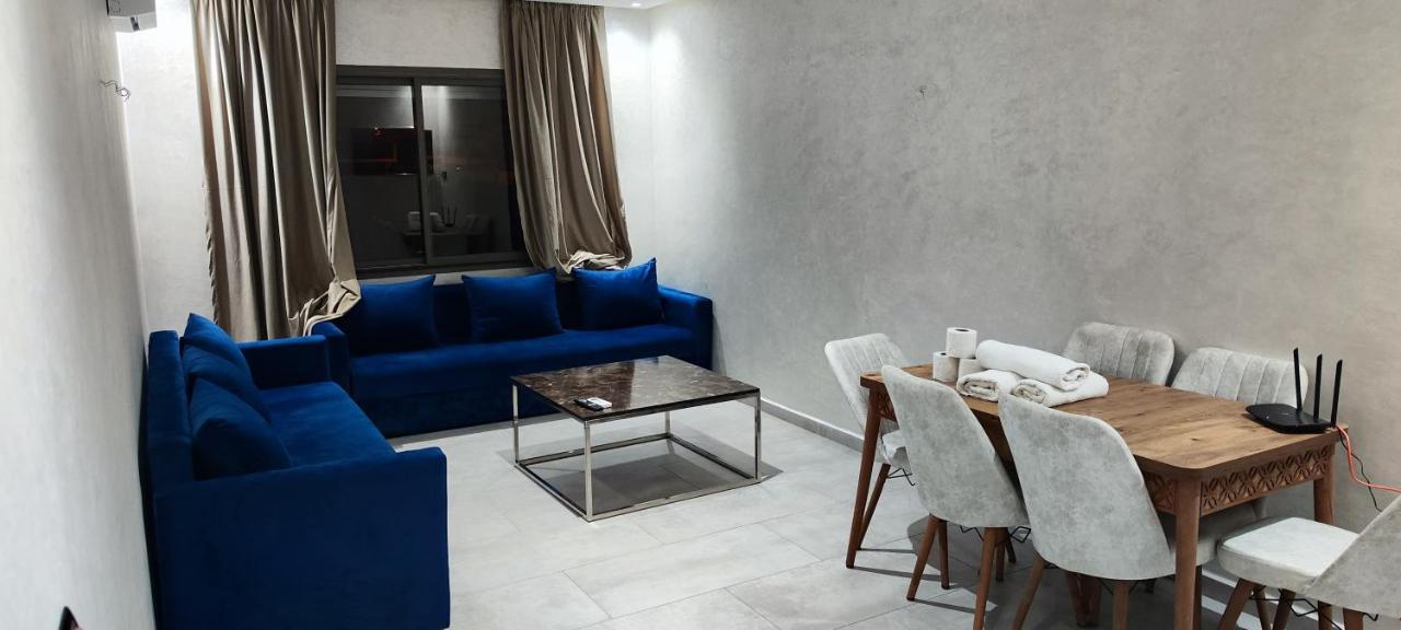 Les Belles Appartements Family Only แทนเจียร์ ภายนอก รูปภาพ