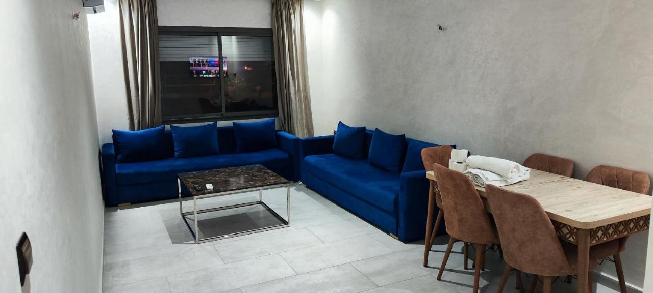 Les Belles Appartements Family Only แทนเจียร์ ภายนอก รูปภาพ